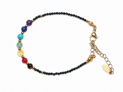Pulsera 7 Chakras — Edición Clásica